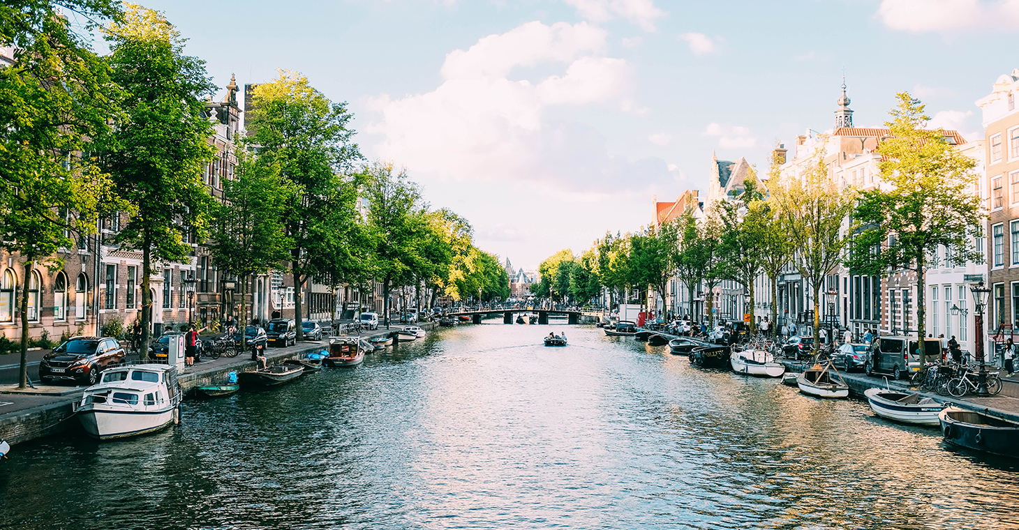 Amsterdam Canals