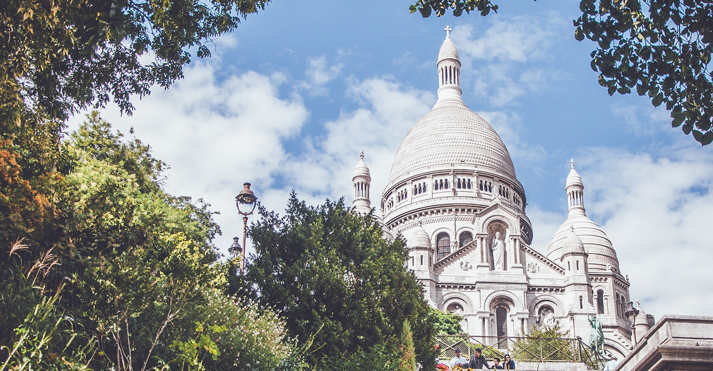 Sacre Coeur