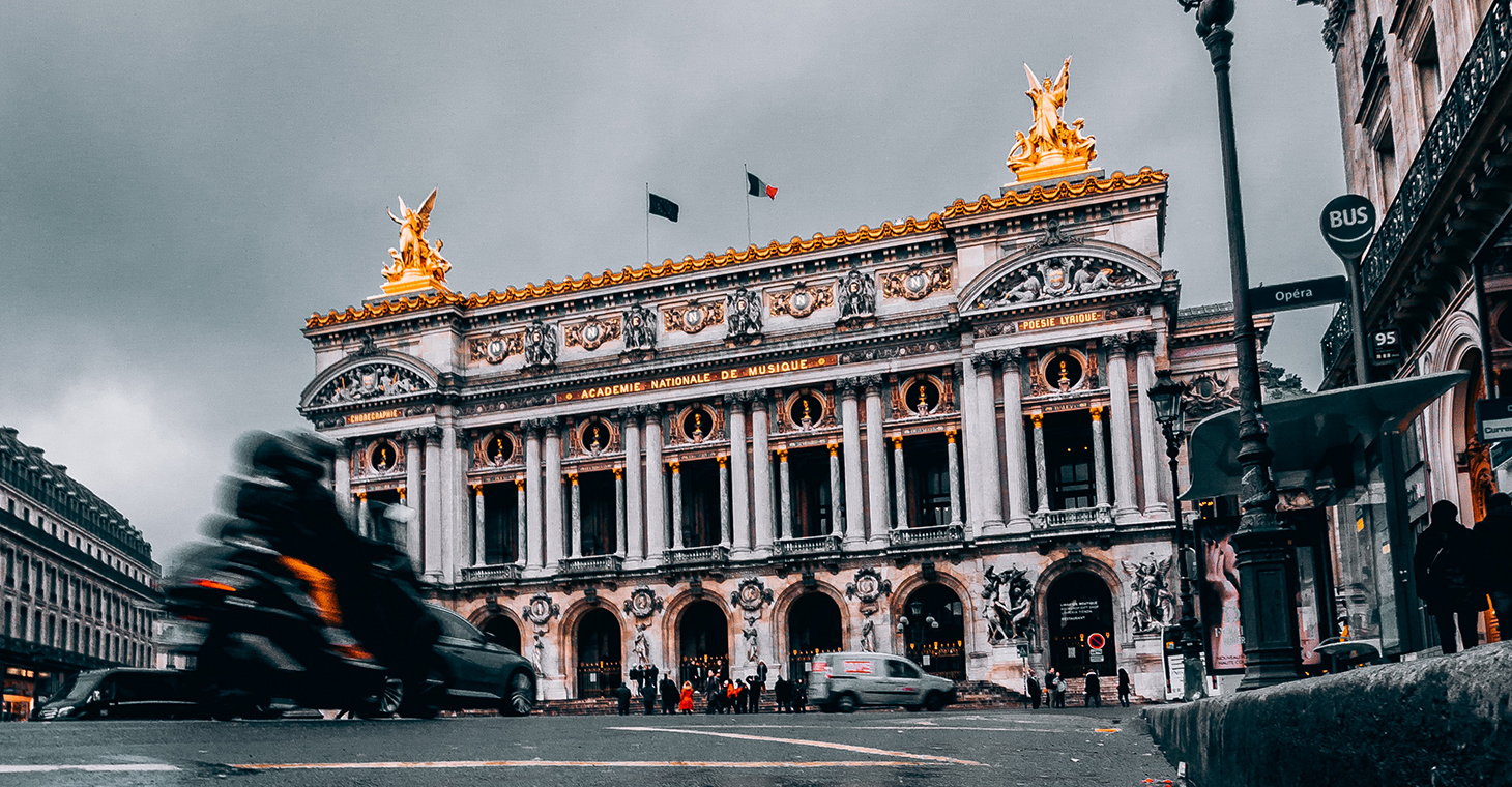 Paris Opera House