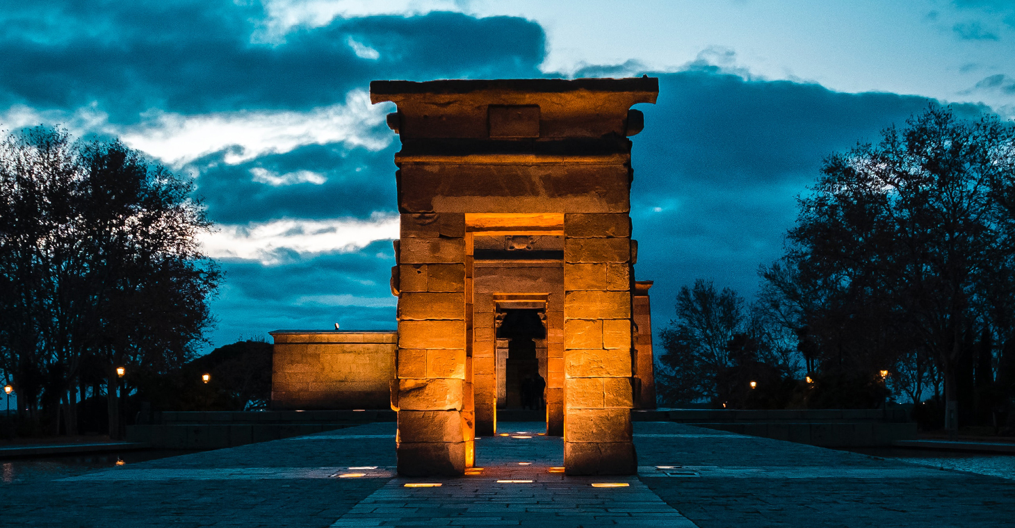 Temple of Debod