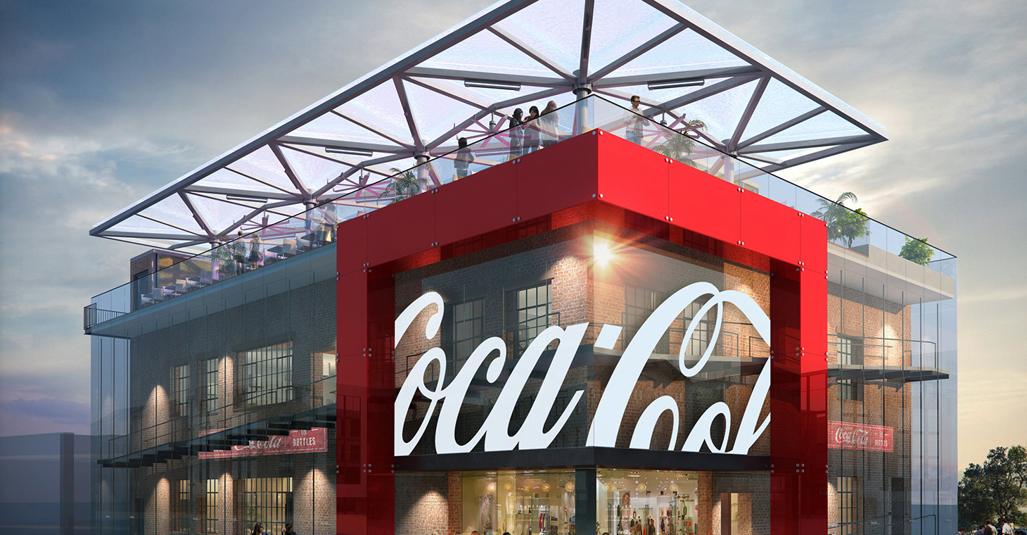 Coca-Cola Store