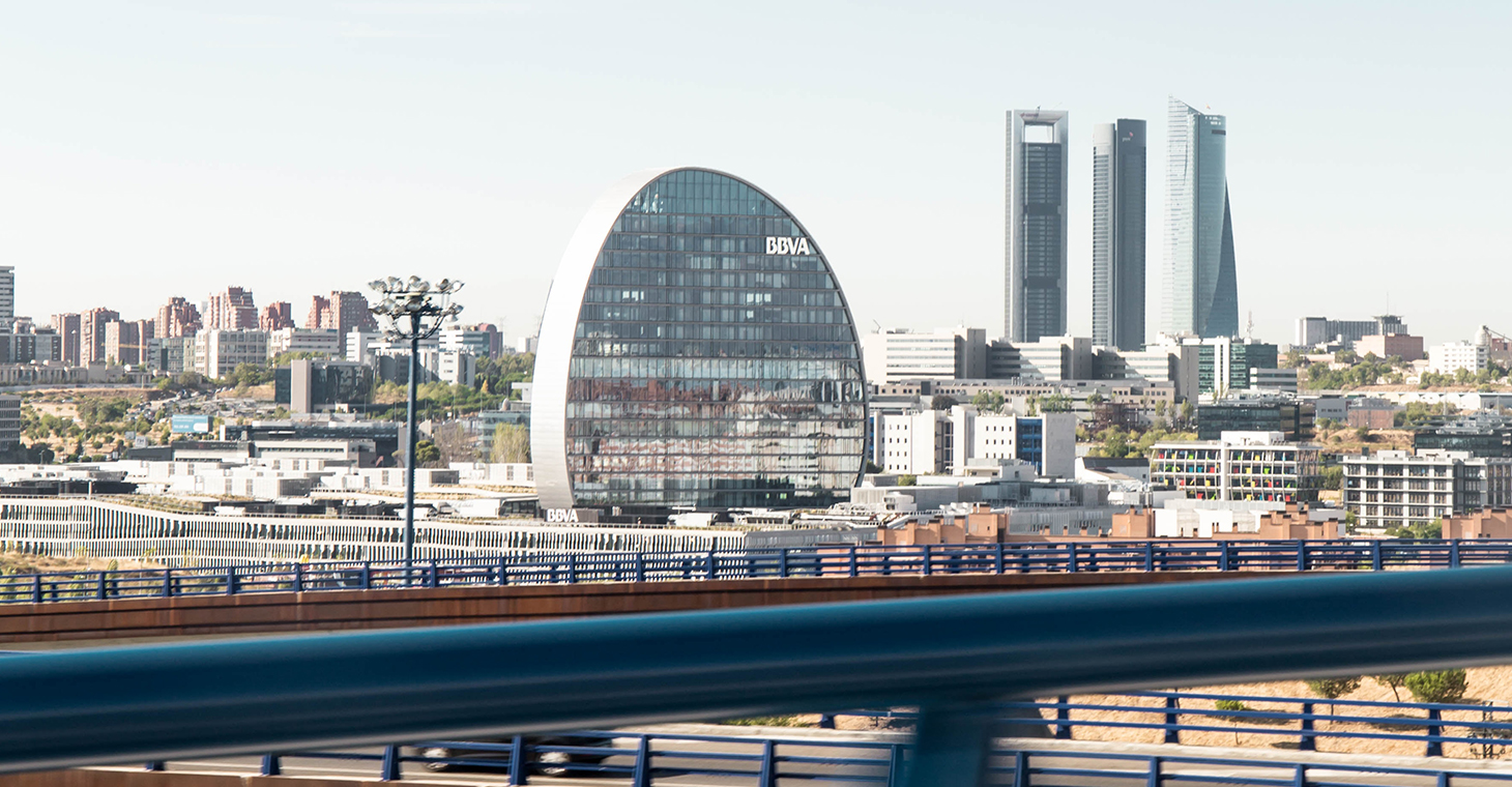 Panoramic Tour of Madrid