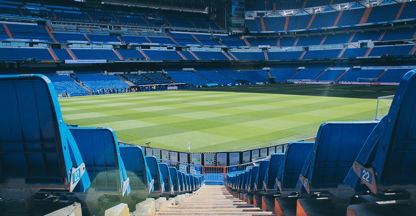 Bernabeu Stadium