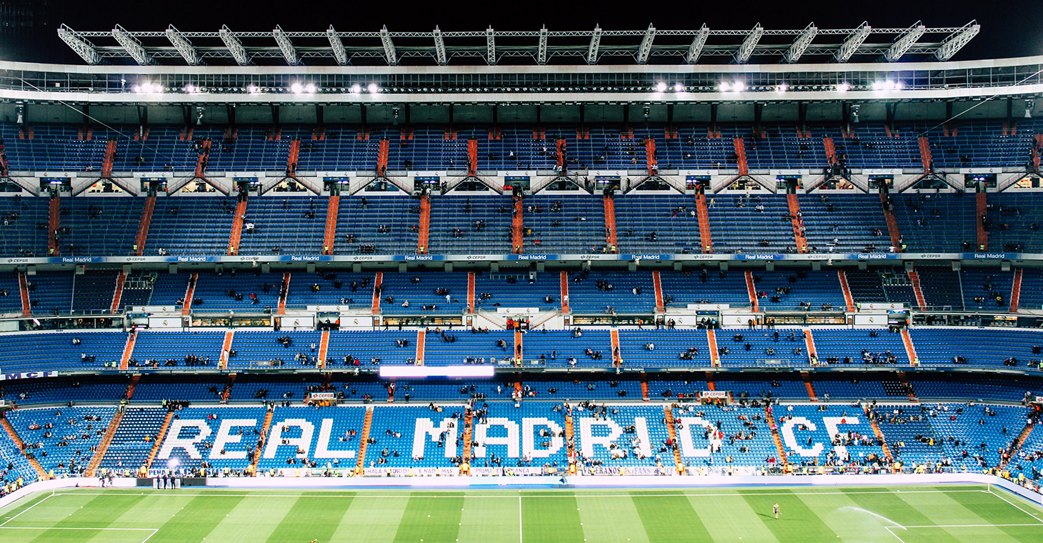 Bernabeu Stadium