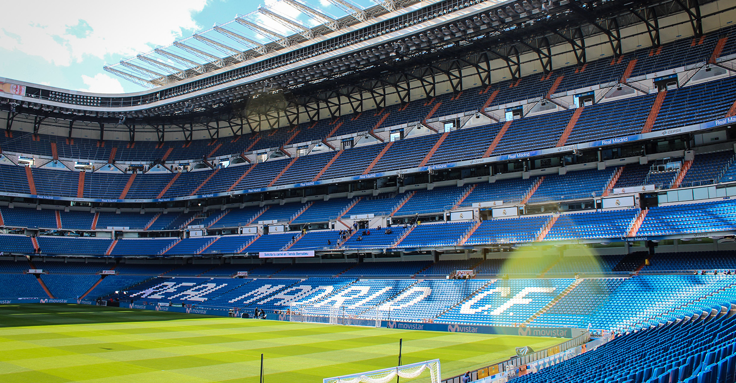 Bernabeu Stadium