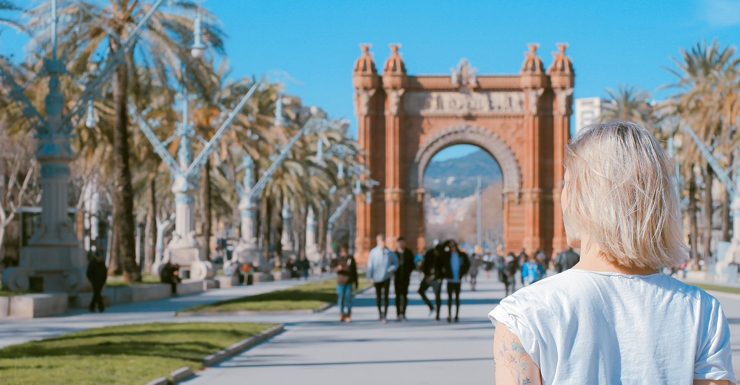 Arc de Triomf