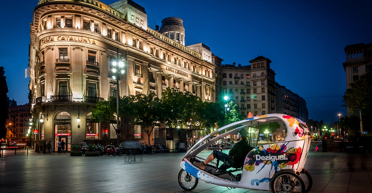 Plaça de Catalunya