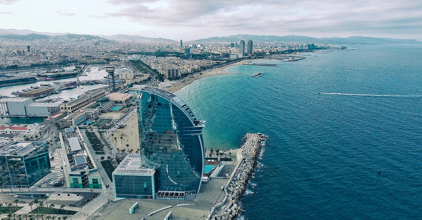 Barceloneta Beach